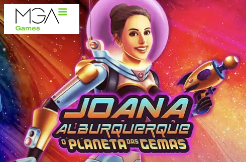 Joana Alburquerque O Planeta das Gemas